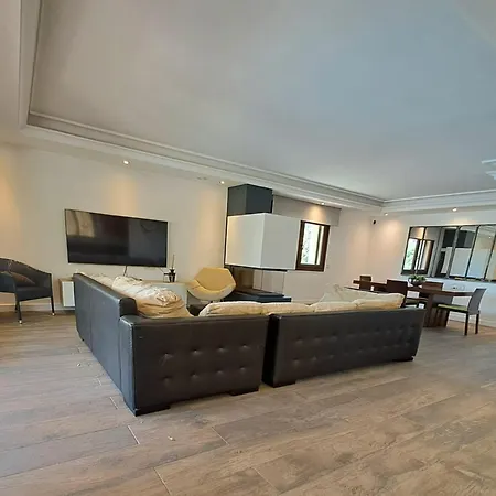 וילה Noctua La Quinta Golf 022 מארבלה